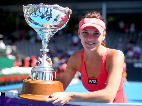 Maria Sharapova, Atlet Putri Terkaya Sejagat