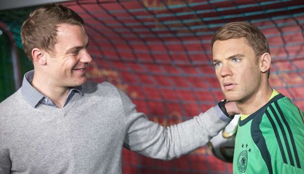Manuel Neuer Punya Kembaran