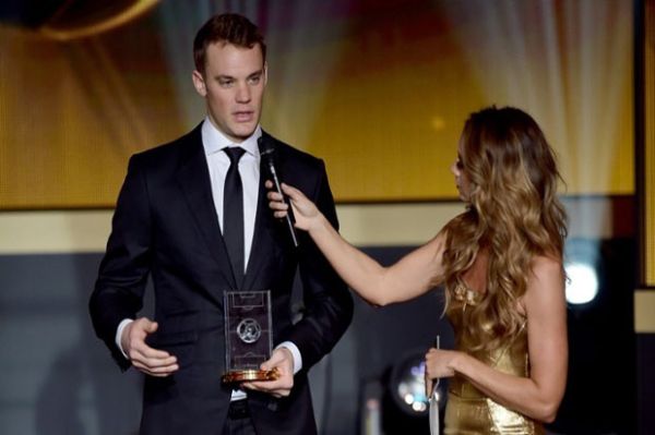 Kecantikan Kate Abdo Bikin Neuer Gugup