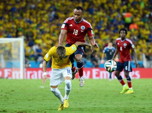 10 Momen Historis Piala Dunia 2014