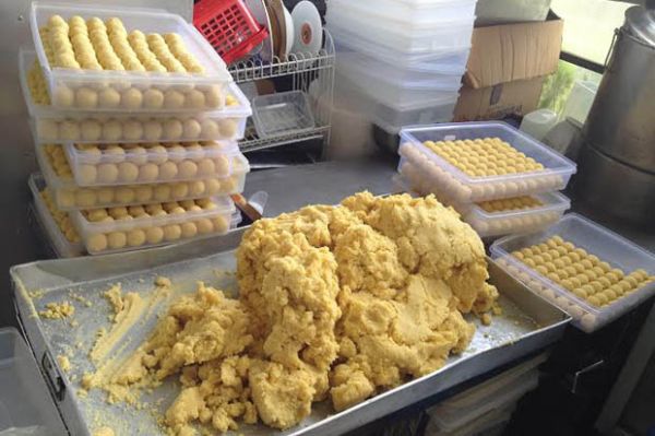 Onde-onde Kue Khas Perayaan Cap Go Meh