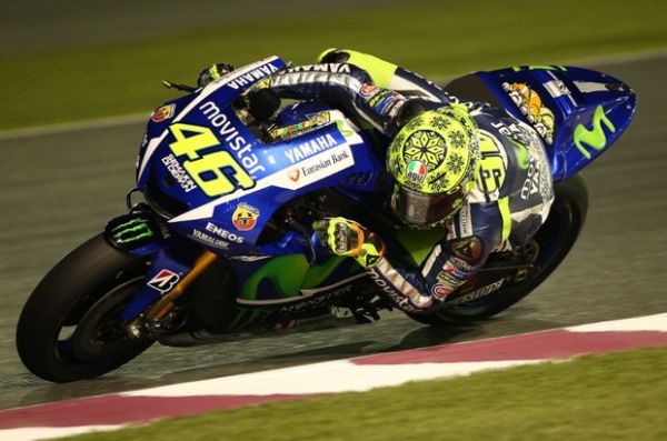 Valentino Rossi, Pahlawan di Arena Balap