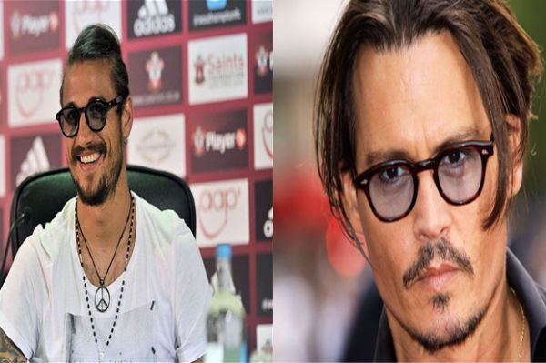 Lima Pemain Bola yang Mirip Bintang Hollywood