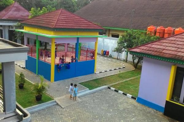 Menengok Keceriaan Anak Telantar di Panti Balita