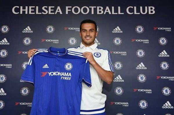 10 Transfer Terpanas Liga Inggris di Musim Panas 2015/2016