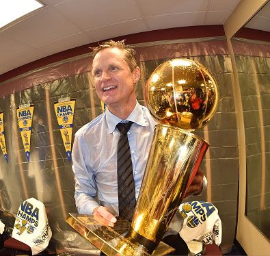Empat Mantan Pemain yang Sukses Jadi Pelatih NBA 