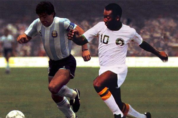 10 Rivalitas Abadi di Jagat Sepakbola Dunia (Edisi 1)