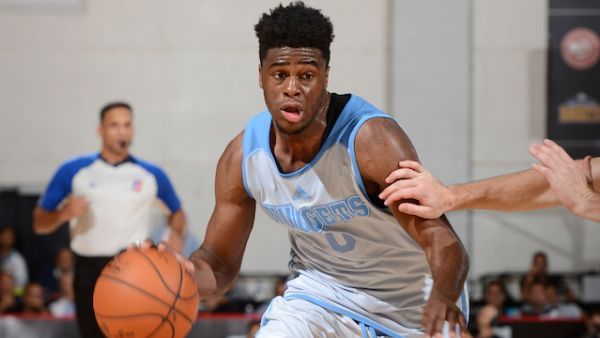 Lima Pendatang Baru Calon Bintang NBA