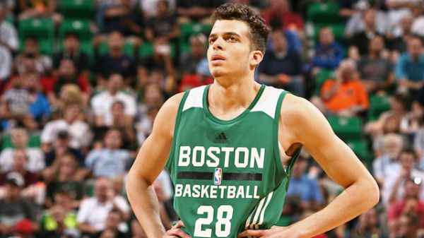 Lima Pendatang Baru Calon Bintang NBA