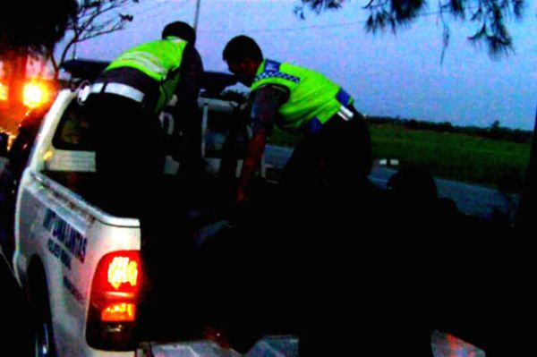 Kecelakaan Maut di Kendal, Pemudik Bermotor Tewas
