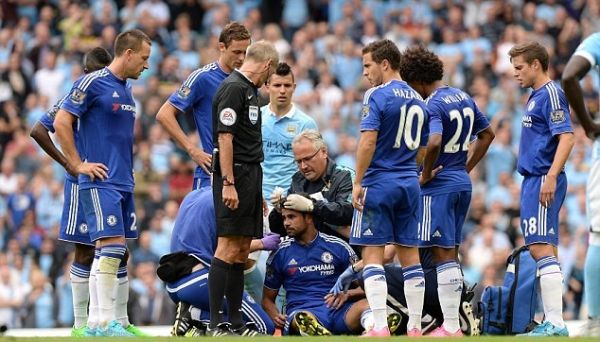 Tim Medis Chelsea Kewalahan Obati Pemain