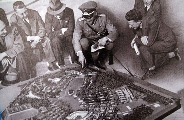 Perkampungan Atlet Buatan Hitler Jadi Sarang Hantu