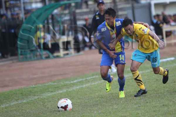 Inilah Legiun Asing Yang Start Buruk di QNB League 2015