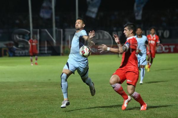 Inilah Legiun Asing Yang Start Buruk di QNB League 2015