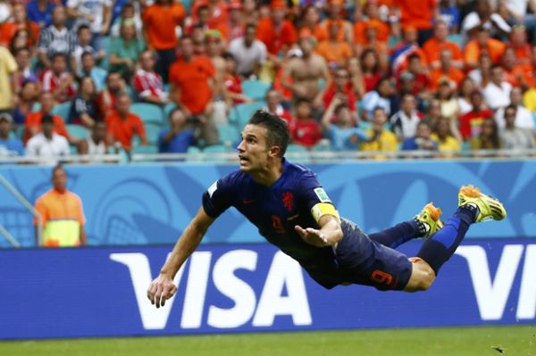 10 Momen Historis Piala Dunia 2014