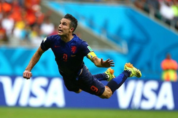 Van Gaal Dianugerahi Gelar Pelatih Terbaik