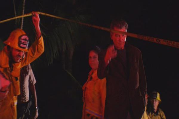 Si Jago Merah Lalap Mansion Pierce Brosnan
