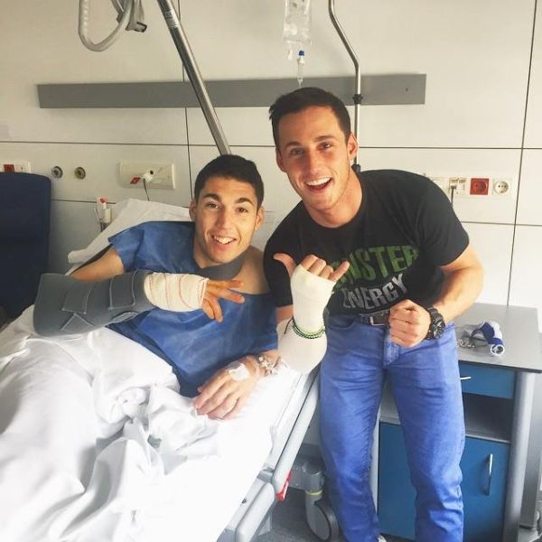 Pembalap Ini Mengidap 'Penyakit' Mirip Dani Pedrosa 