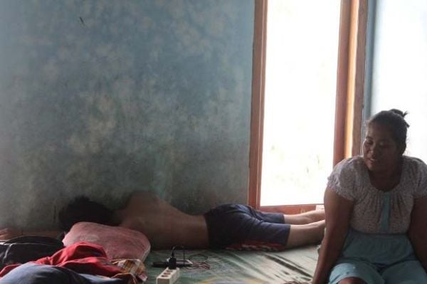 Ponari Dukun Cilik Beranjak Remaja, Pasiennya Bisa Dihitung Jari