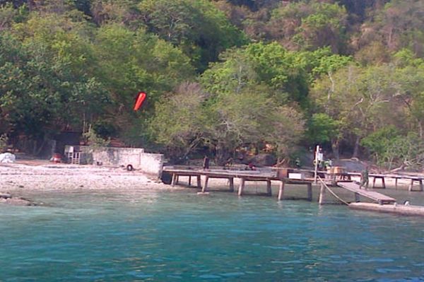 Air Terjun Mata Jitu Terkenal Sampai Mancanegara 
