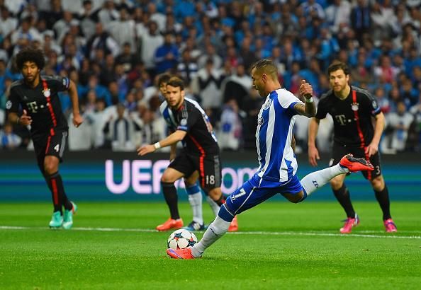 Ricardo Quaresma Jadi Mimpi Buruk Bayern Muenchen