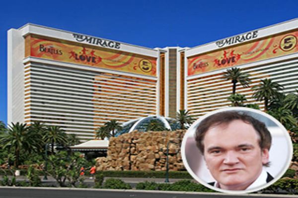quentin tarantino