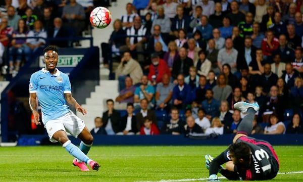 Sterling Tak Cuma Mencuri Hati Pellegrini