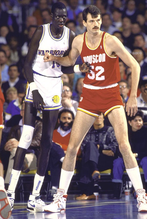7 Legenda Raksasa dalam Sejarah NBA