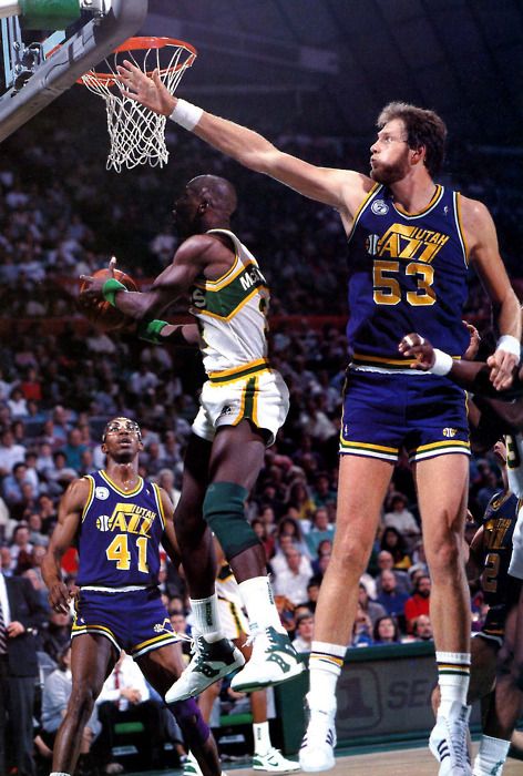 7 Legenda Raksasa dalam Sejarah NBA
