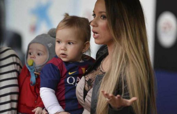 Juventus vs Barcelona: 10 Bidadari Cantik di Laga Panas
