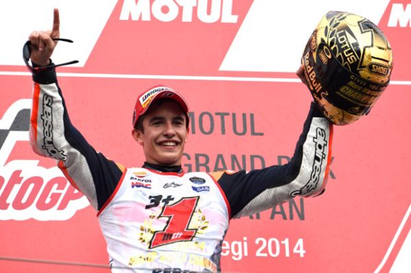 2014, Momentum Gelar Ganda Olahragawan