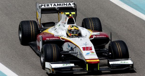 Perjalanan Rio Haryanto Kibarkan Merah Putih di Pentas Internasional