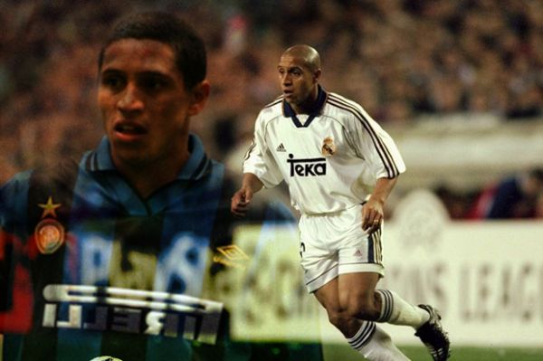 Nostalgia 10 Transfer Luar Biasa Madrid dan Inter Milan