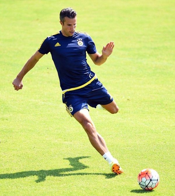van persie