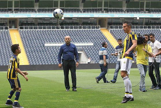 van persie
