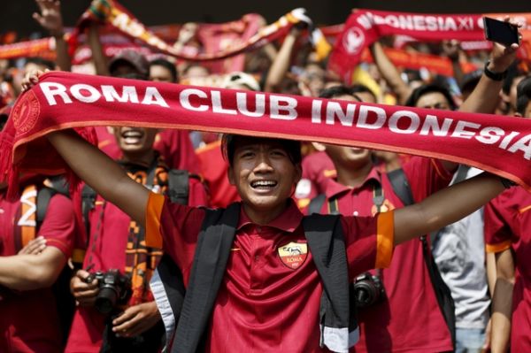 Romanisti Mulai Semuti GBK