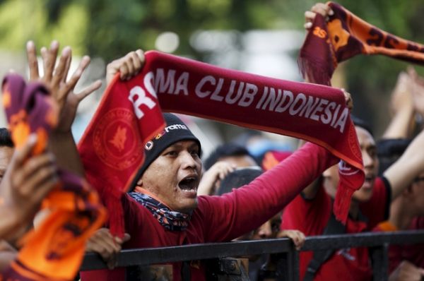 Romanisti Mulai Semuti GBK