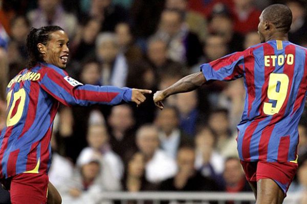 Lima Momen Spektakuler di El Clasico 