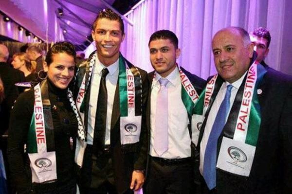 Sisi Humanis Ronaldo Tak Hanya Soal Martunis