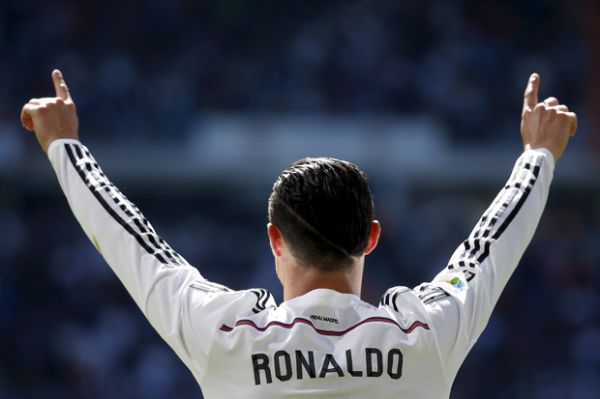 Rekor Spektakuler Ronaldo di Pesta Gol Madrid