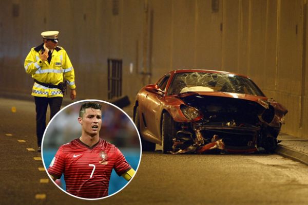10 Kecelakaan Maut Pemain Top Dunia dengan Mobil Mewah