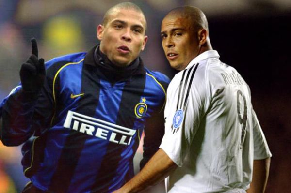Nostalgia 10 Transfer Luar Biasa Madrid dan Inter Milan