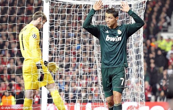 Lima Pendahulu Welbeck