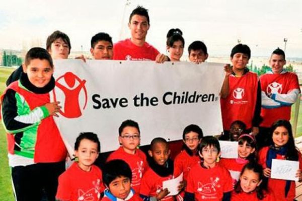 Sisi Humanis Ronaldo Tak Hanya Soal Martunis