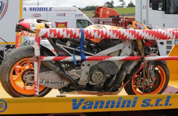 Marquez Sengaja Belajar Bermanuver Ekstrem