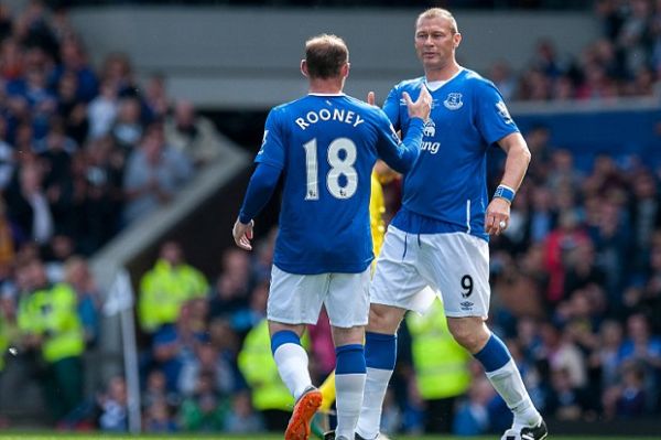 Tinggalkan MU, Rooney Mudik ke Everton