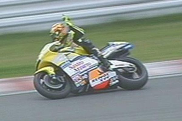 Catatan Rivalitas Mengerikan Valentino Rossi