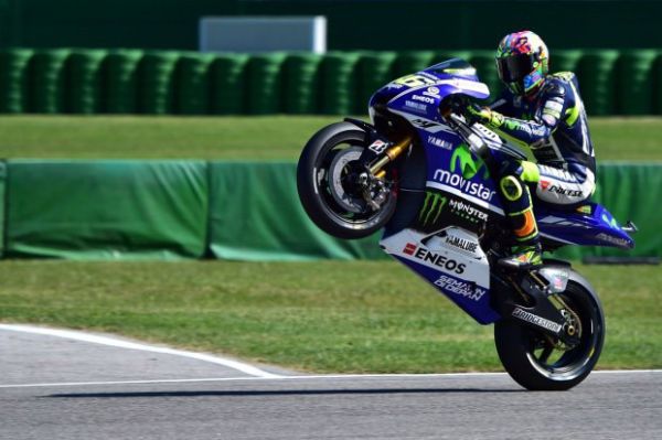 5 Alasan Rossi Wajib Juara MotoGP 2015