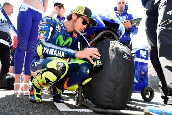 Ini Momen Terbaik dan Terburuk Rossi Hingga Paruh Musim