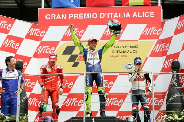 5 Alasan Rossi Wajib Menang di Mugello